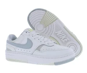 Nike Gamma Force Women’s Shoes Size 9, Color: Sail/Light Silver/Sea Glass thumbnail 1