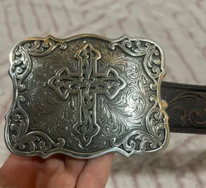 Cowboy Belt Brown thumbnail 3