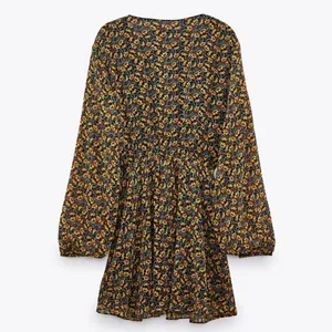 ✨ZARA PRINTED SHORT DRESS✨ thumbnail 3