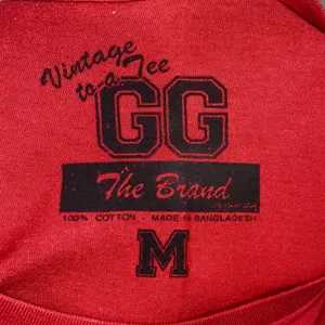 GG The Brand Oklahoma Sooners Football‎ Graphic T-Shirt Womens Medium NWT thumbnail 3