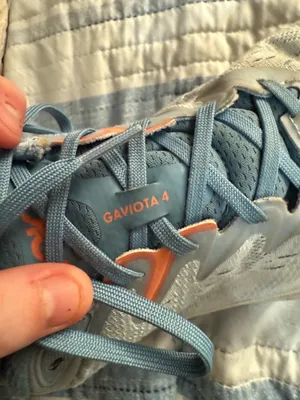 Hoka Gaviota 4 Running Shoes size 9.5 thumbnail 5
