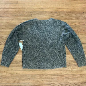 Another Love Gray Sweater Size XS thumbnail 3