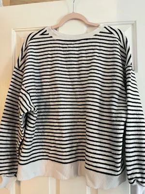 American Eagle Striped Sweater thumbnail 2