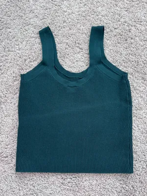 Abercrombie & Fitch Ottoman Slim Scoopneck Tank thumbnail 4