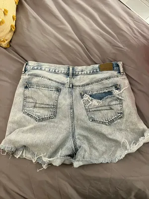 American Eagle Denim Shorts thumbnail 2