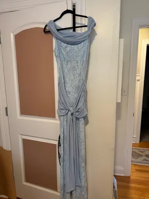 Peppermayo Gracie twist maxi dress thumbnail 3