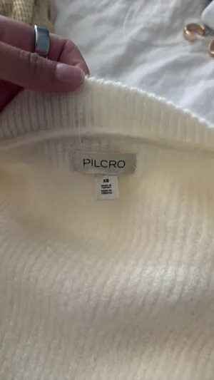 Anthropologie Pilcro Sweater XS thumbnail 4