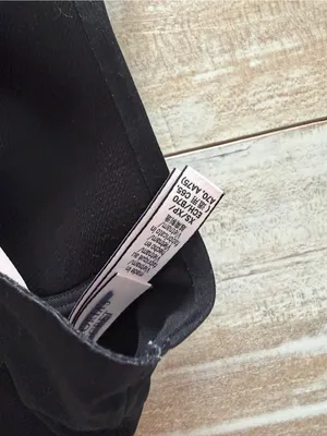 Victoria's Secret VSX Black Sports Bra thumbnail 4