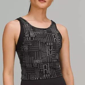 Lululemon Power Pivot Everlux Tank Top Size 2 thumbnail 4