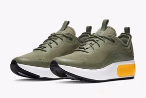 Nike Air Max Dia Medium Olive Sneaker thumbnail 1