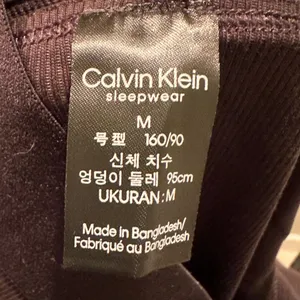 Calvin Klein‎ Womens Black Cotton Stretch Rib Leggings QS7220-002 Size M NWT thumbnail 8