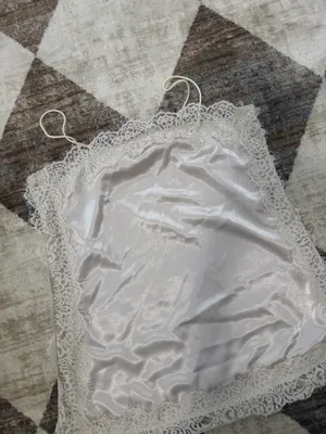 & Other Stories Lace trim dress thumbnail 2