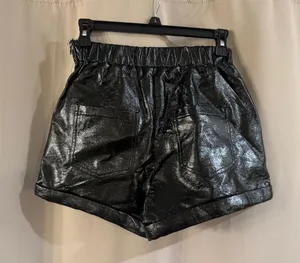 Black Women's Grey Lab Shorts Size XS thumbnail 2