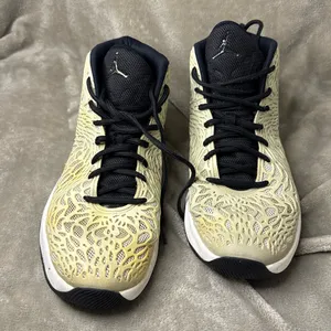 Jordan Ultra.Fly Metallic Copper Coin Mens Size 11 thumbnail 3
