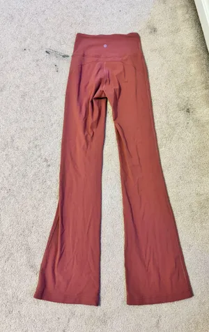 Lululemon Flare Align High-Rise Leggings thumbnail 2