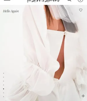 for love and lemons dress thumbnail 2