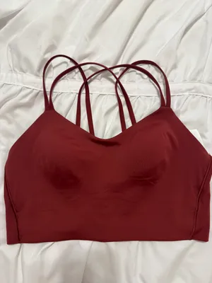 Lululemon Like A Cloud Bra NWT thumbnail 2