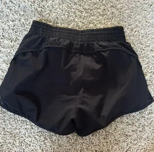 ASICS Black Athletic Shorts thumbnail 3