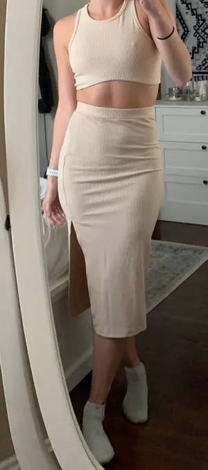 SheIn skirt And Top Set thumbnail 1