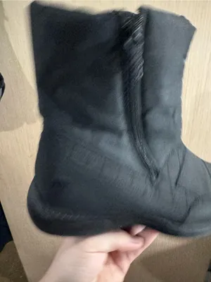 Women’s Totes Black Insulated Waterproof Winter Ankle Boots Size 10 thumbnail 3