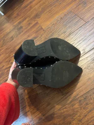 Boutique Black Booties thumbnail 4