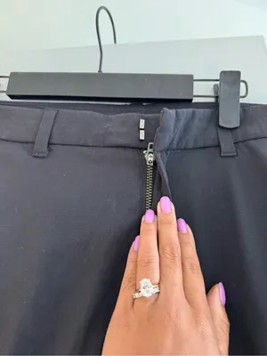 Lululemon Take The Moment Pant *lululemon x Robert Geller in Black thumbnail 5