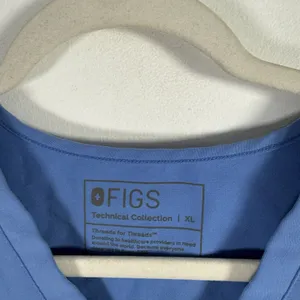 Figs Zamora Jogger Scrub Pants Catarina Top Surgical Ceil Blue Medical Women XL thumbnail 4