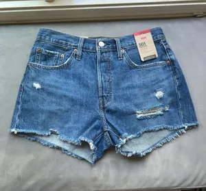 Levi's NWT  501 shorts thumbnail 1