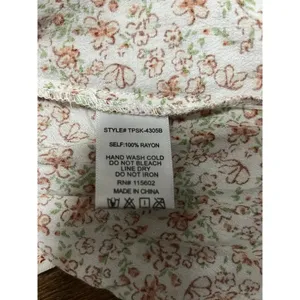 Princess Polly Fall autumn ditsy floral slit midi maxi skirt thumbnail 4