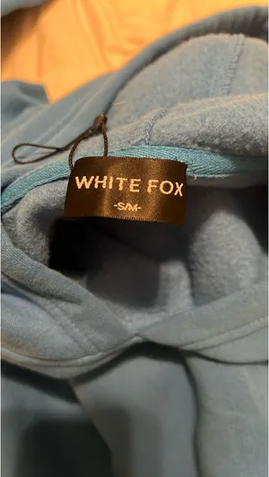 Offstage Hoodie Azure White Fox Boutique thumbnail 5