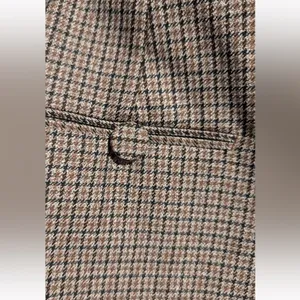Zara Wool Trouser size small thumbnail 5