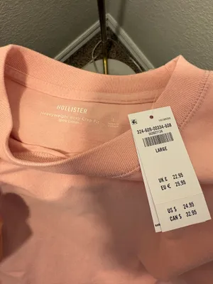 Hollister Boxy Tee thumbnail 2