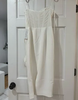 Anthropology Midi Dress thumbnail 4