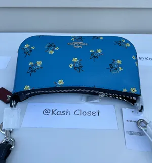 Coach Jes Baguette With Floral Bow Print thumbnail 5