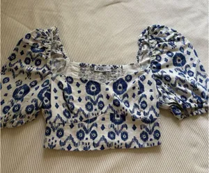 ZARA Top thumbnail 1