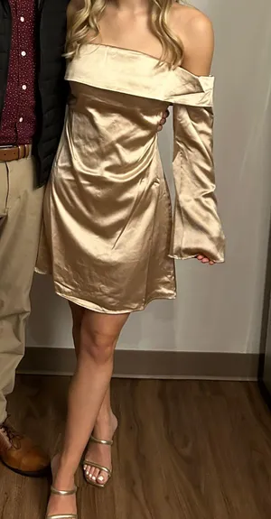 Boutique Mini Dress thumbnail 1