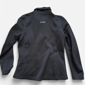 Spyder Core Sweater Jacket coat Women's Black large thumbnail 5