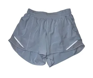 Lululemon Light Blue Hotty Hot Shorts thumbnail 1