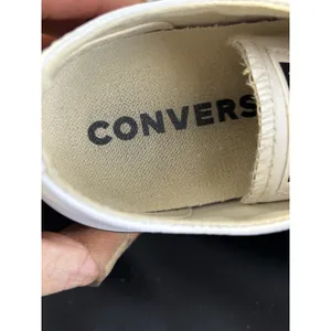 Converse Chuck Taylor All Star Low Top Leather Platform Sneakers White 7 Women’s thumbnail 8
