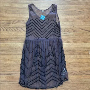Free people dress thumbnail 2