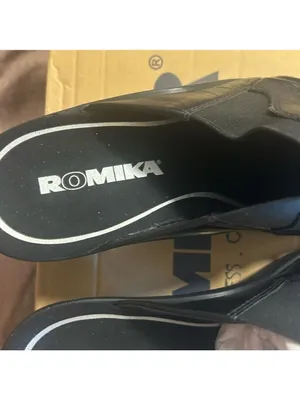 Romokia shoes Black Size 6 thumbnail 2
