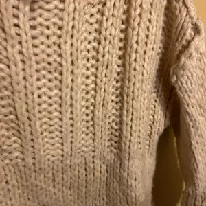 NWOT free people chunky knit sweater‎ small thumbnail 9