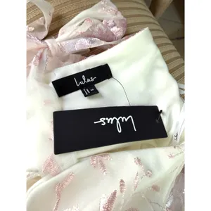 Lulus Distinctly Sweet White Floral Embroidered Tie-Strap Midi Dress thumbnail 11