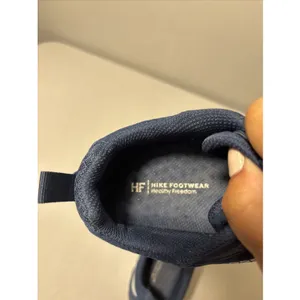 HIKE HF Footwear Women Size 8 Navy Barefoot Minimalist Walking Shoes Sneakers thumbnail 4