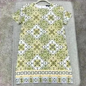 Lulus Yellow Dandy Lion Shift Dress thumbnail 5