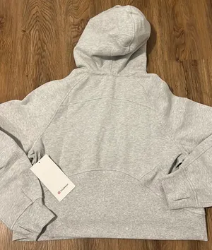 Lululemon Scuba Oversized Half-Zip Hoodie thumbnail 4