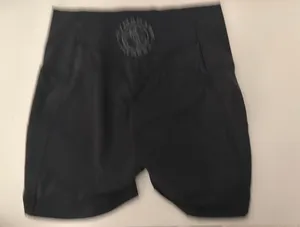Black Gymshark Shorts  thumbnail 1