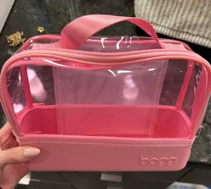 Bogg Bag Pink thumbnail 1