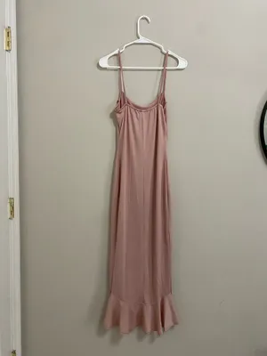 Boohoo Blush Dress  thumbnail 2