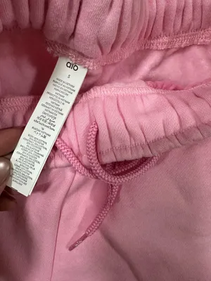 Alo Accolade Shorts Sweet Pink Small thumbnail 4